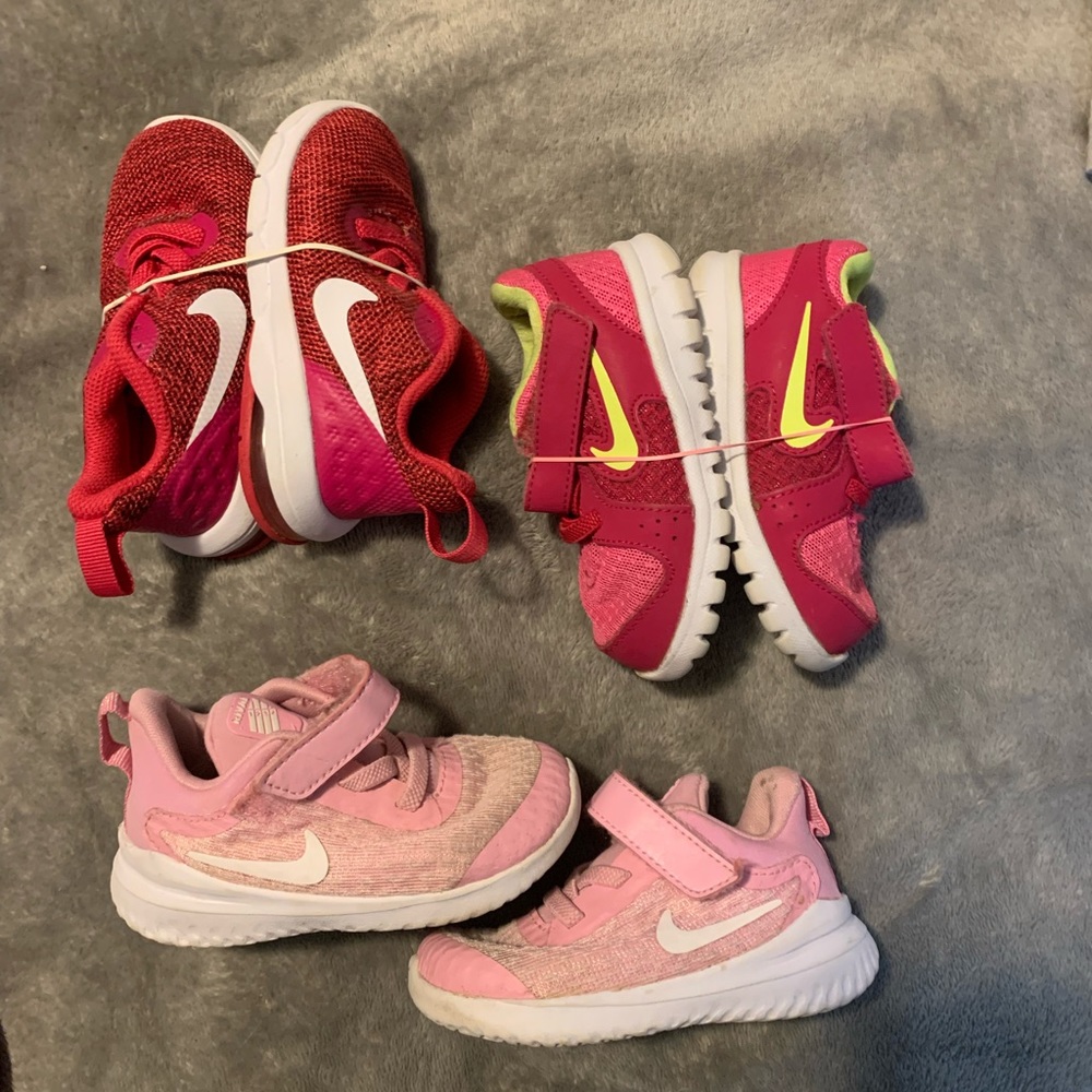 Toddler Nike Shoes Size 5